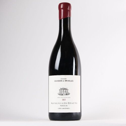(1) 2022 Domaine Chandon de Briailles Savigny-les-Beaune Les Lavieres 1er Cru, Cote de Beaune