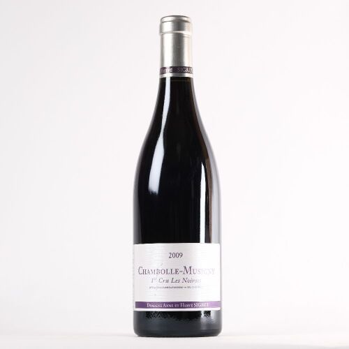 (1) 2009 Domaine Sigaut Chambolle Musigny Les Noirots 1er Cru, Cote de Nuits