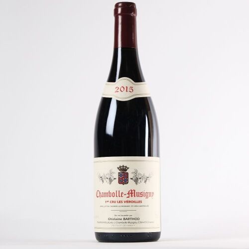 (1) 2015 Ghislaine Barthod Chambolle Musigny Les Veroilles 1er Cru, Cote de Nuits