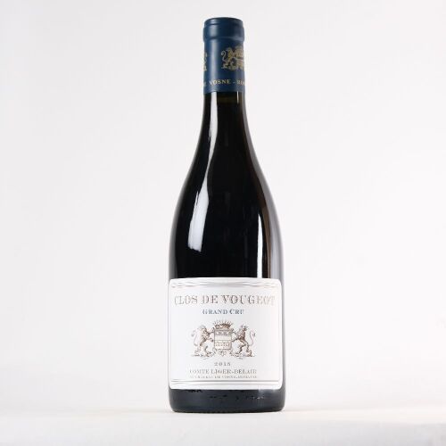 (1) 2015 Domaine du Comte Ligier Belair Clos Vougeot Grand Cru, Cote de Nuits