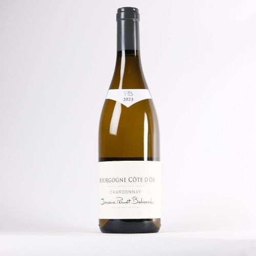 (1) 2023 Domaine Pernot Belicard Cote d'Or Chardonnay