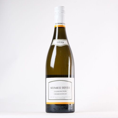 (1) 2019 Kumeu River Coddington Chardonnay, Kumeu