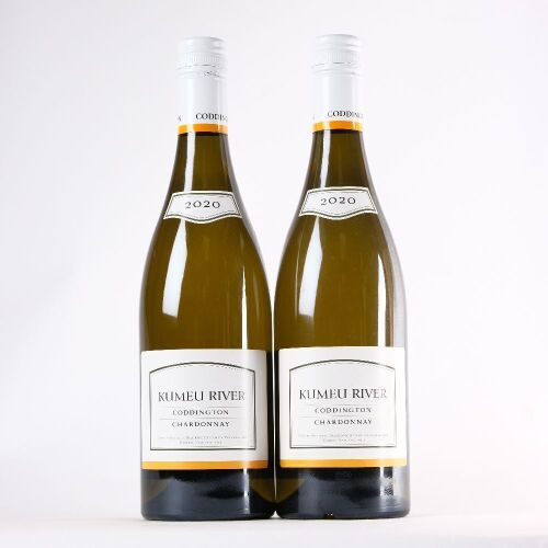 (2) 2020 Kumeu River Coddington Chardonnay, Kumeu