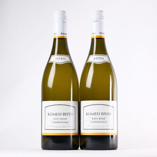 (2) 2020 Kumeu River Rays Road Chardonnay, Hawkes Bay