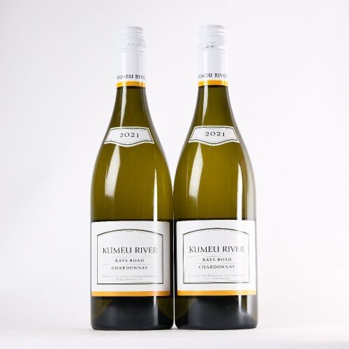 (2) 2021 Kumeu River Rays Road Chardonnay, Hawkes Bay