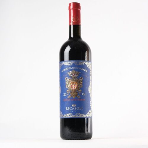(1) 2019 Barone Ricasoli Rocca Guicciarda Chianti Classico Riserva, Tuscany