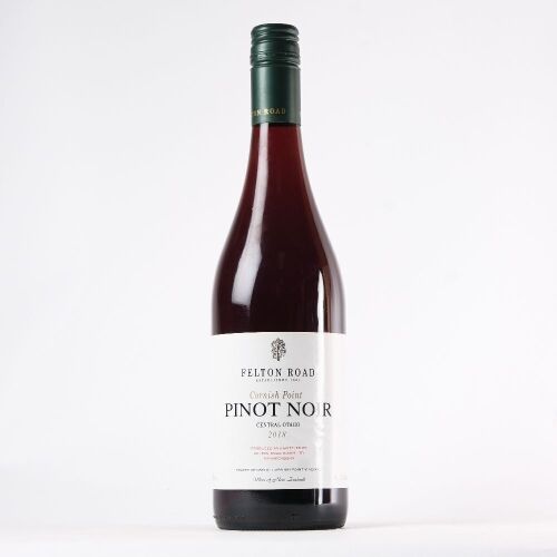 (1) 2018 Felton Road Cornish Point Pinot Noir, Bannockburn