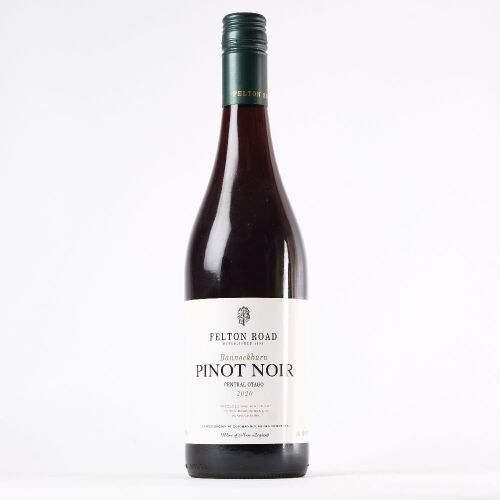 (1) 2020 Felton Road Pinot Noir, Bannockburn