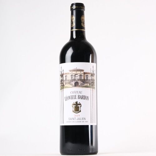 (1) 2019 Chateau Leoville Barton 2eme Cru Classe, St Julien