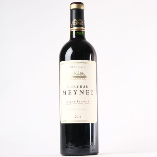 (1) 2018 Chateau Meyney, St Estephe