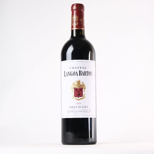 (1) 2019 Chateau Langoa Barton 3eme Cru Classe, St Julien