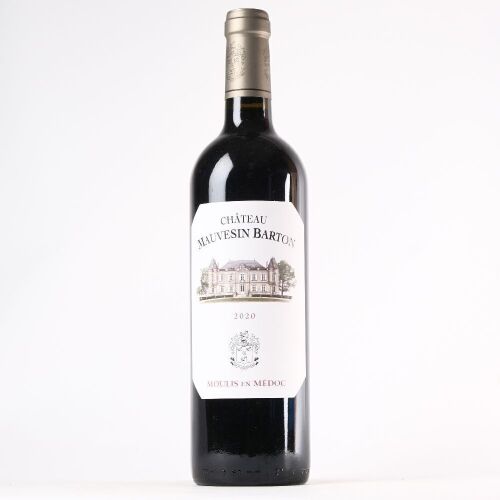 (1) 2020 Chateau Mauvesin Barton, Moulis-en-Medoc