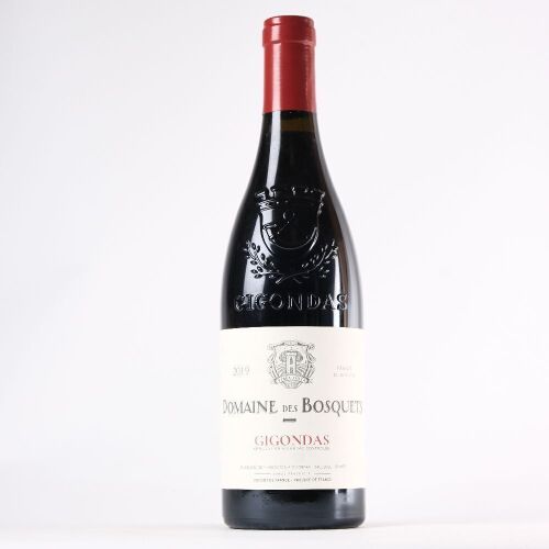 (1) 2019 Domaine des Bosquets Gigondas