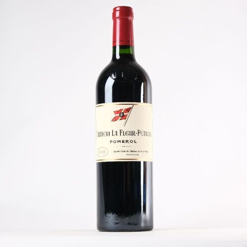 (1) 2019 Chateau La Fleur Petrus, Pomerol