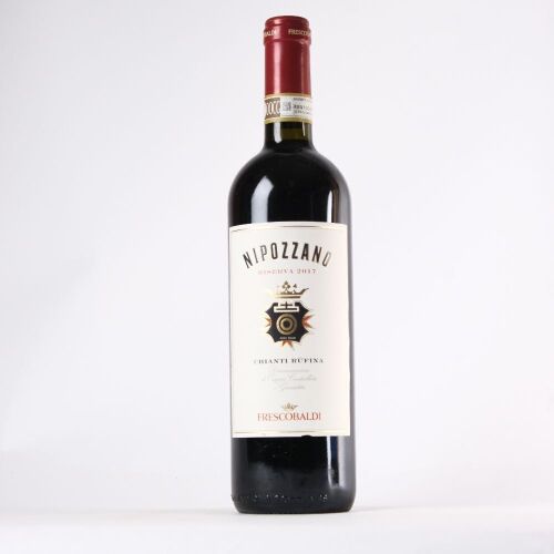 (1) 2017 Frescobaldi Nipozzano Riserva Chianti Rufina, Tuscany