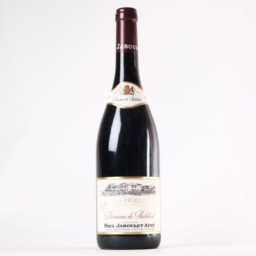 (1) 2016 Paul Jaboulet Aine Domaine de Thalabert Crozes Hermitage