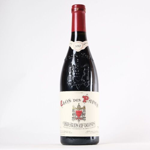 (1) 2017 Paul Avril Clos des Papes Chateauneuf-du-Pape