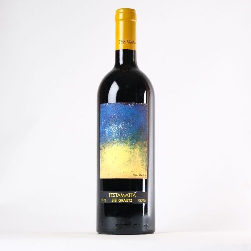(1) 2020 Bibi Graetz Testamatta Toscana IGT, Tuscany