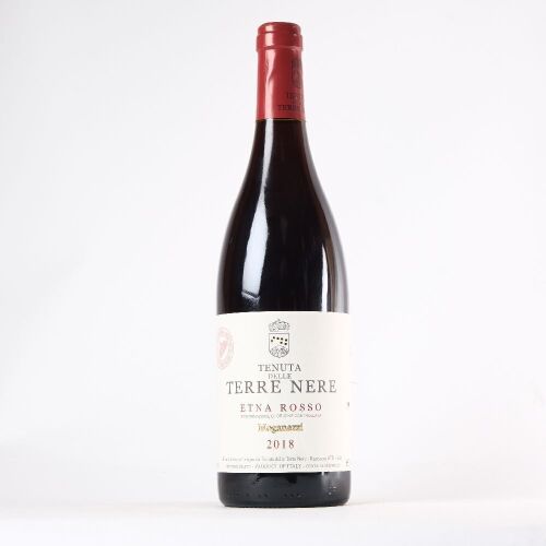 (1) 2018 Tenuta delle Terre Nere Etna Rosso Moganazzi, Mt Etna Sicily