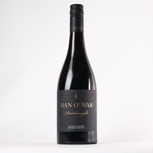 (1) 2016 Man O'War Dreadnought Syrah, Waiheke