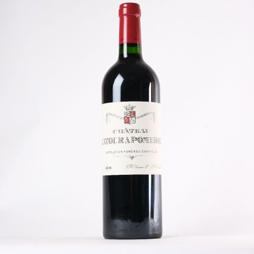 (1) 2016 Chateau Latour a Pomerol, Pomerol