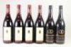Six bottles of New Zealand Pinot Noir in one lot