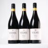 (3) 2019 Vidal Legacy Syrah, Gimblett Gravels