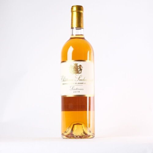 (1) 2018 Chateau Suduiraut
