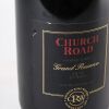 (1) 2016 Church Road Grand Reserve Syrah, Hawkes Bay - 2