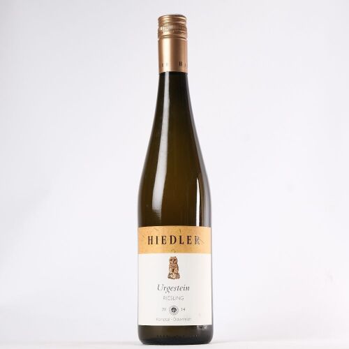 (1) 2014 Hiedler Urgestein Riesling, Kamptal Osterreich Austria
