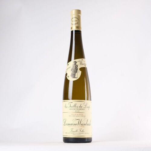 (1) 2020 Domaine Weinbach Les Treilles du Loup Gewurztraminer