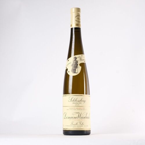 (1) 2020 Domaine Weinbach Riesling Schlossberg Grand Cru