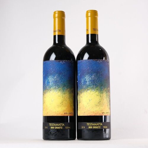 (2) 2018 Bibi Graetz Testamatta Toscana IGT, Tuscany
