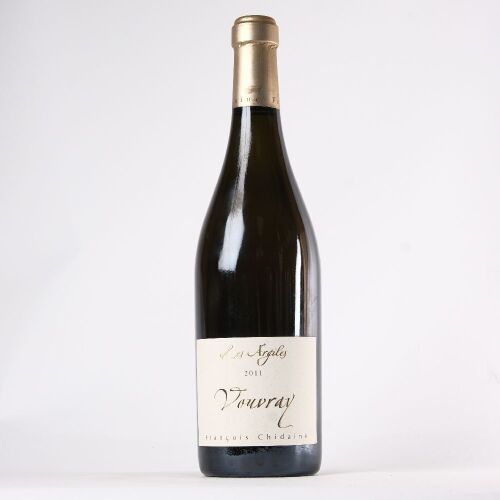 (1) 2011 Francois Chidaine Les Argiles Vouvray