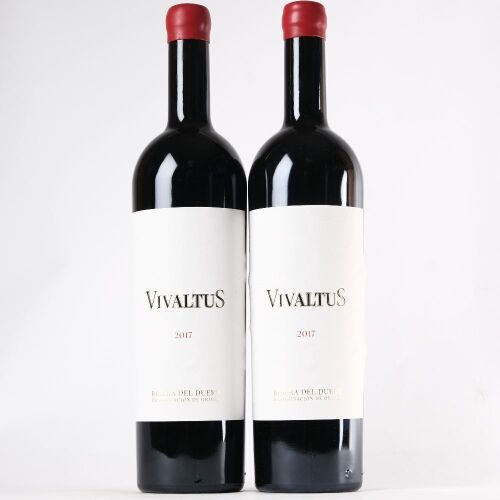 (2) 2017 Bodega Vivaltus Vivaltus, Ribera del Duero