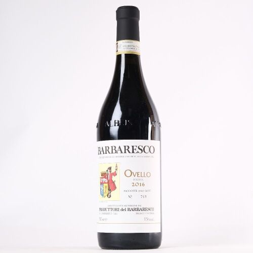(1) 2016 Produttori del Barbaresco Ovello Riserva Barbaresco, Piedmont