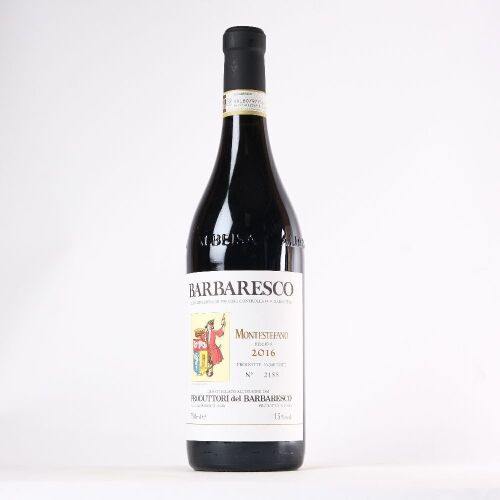 (1) 2016 Produttori del Barbaresco Montestefano Riserva Barbaresco, Piedmont
