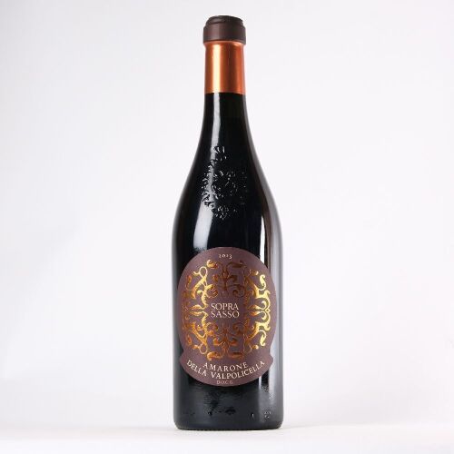 (1) 2013 MGM Mondo del Vino Sopra Sasso Amarone della Valpolicella, Veneto