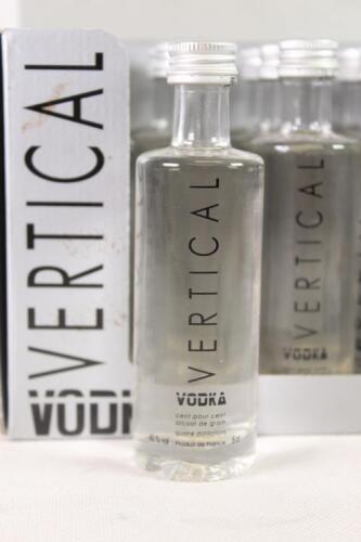 Vertical Vodka 36 x 50ml in one lot