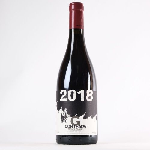 (1) 2018 Passopisciaro Contrada G Porcaria Terre Siciliane IGT, Sicily