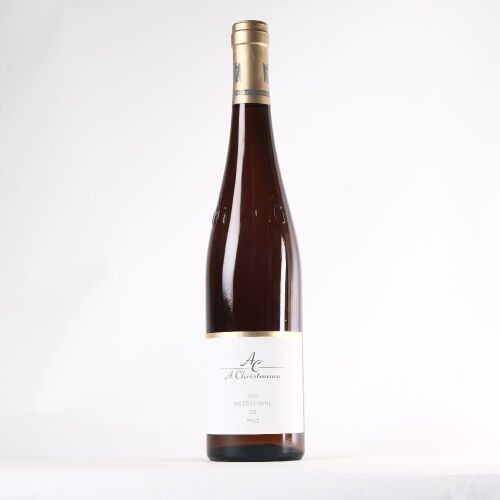 (1) 2016 A. Christmann Meerspinne Riesling Grosses Gewachs, Pfalz