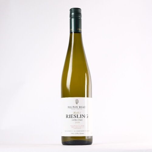 (1) 2020 Felton Road Riesling Block 1, Bannockburn