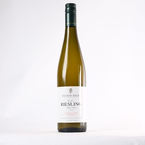 (1) 2016 Felton Road Riesling Block 1, Bannockburn
