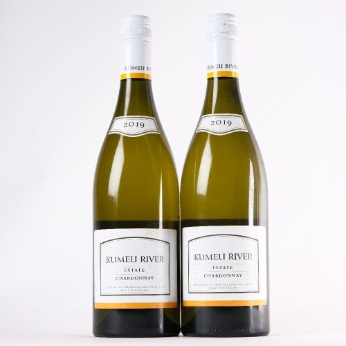 (2) 2019 Kumeu River Estate Chardonnay, Kumeu