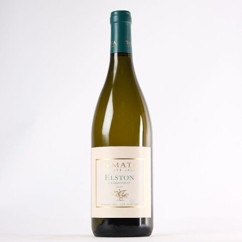 (1) 2018 Te Mata Elston Chardonnay, Hawkes Bay