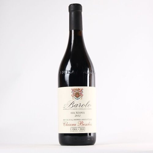 (1) 2012 E Pira & Figli Chiara Boschis Via Nuova Barolo, Piedmont