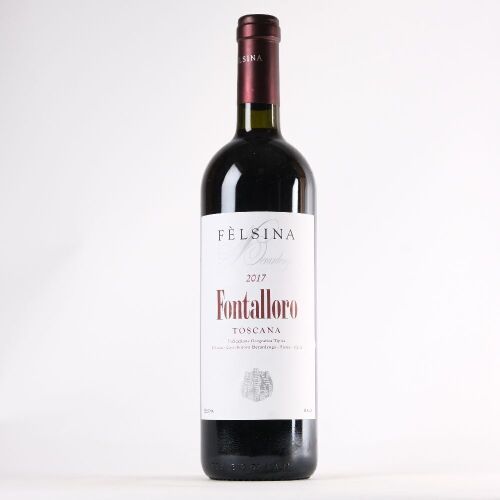 (1) 2017 Felsina Berardenga Fontalloro Toscana IGT, Tuscany