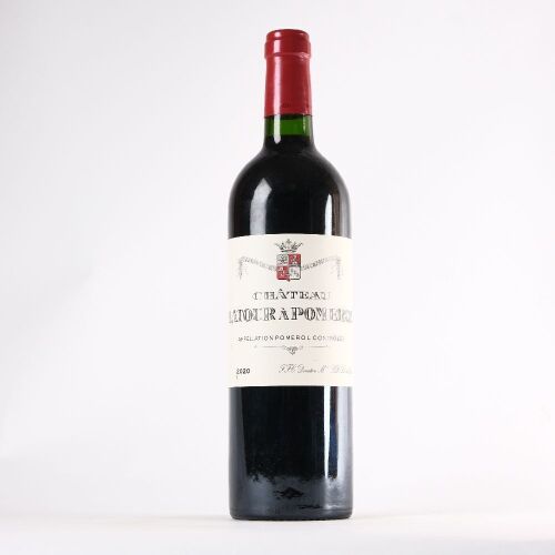 (1) 2020 Chateau Latour a Pomerol, Pomerol