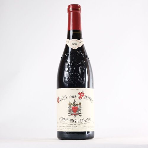 (1) 2015 Paul Avril Clos des Papes Chateauneuf-du-Pape