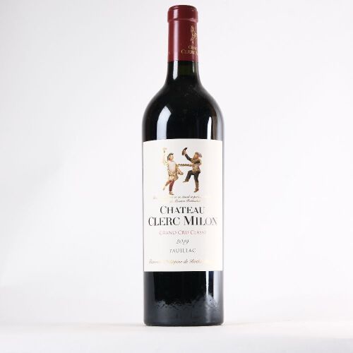 (1) 2019 Chateau Clerc Milon 5eme Cru Classe, Pauillac